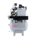 Airpress APS 3 Combi Compact 230V Schraubenkompressor 10 bar 3 PS/2,2 kW 261 l/min 90 l, Bild 8