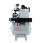 Airpress APS 3 Combi Compact 230V screw compressor 10 bar 3 HP/2.2 kW 261 l/min 90 l, photo 8