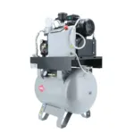 Airpress APS 3 Combi Compact 230V screw compressor 10 bar 3 HP/2.2 kW 261 l/min 90 l, photo 9