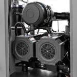 Airpress Screw compressor APS 30 2IVR X 10 bar 30 HP/22 kW 1550-4200 l/min, photo 3