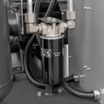 Airpress Screw compressor APS 30 2IVR X 10 bar 30 HP/22 kW 1550-4200 l/min, photo 5