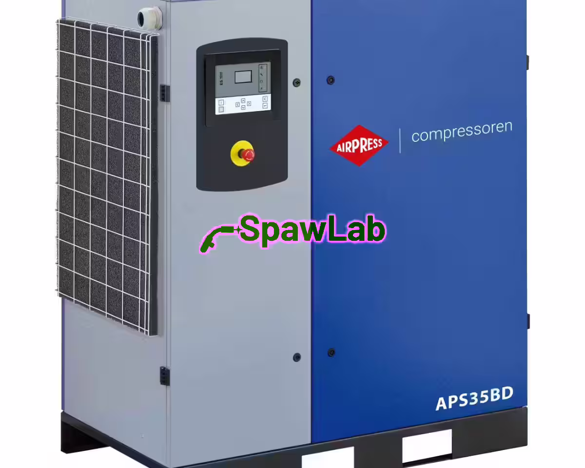 Airpress Kompresor śrubowy APS 35BD 13 bar 35 KM/26 kW 3417 l/min
