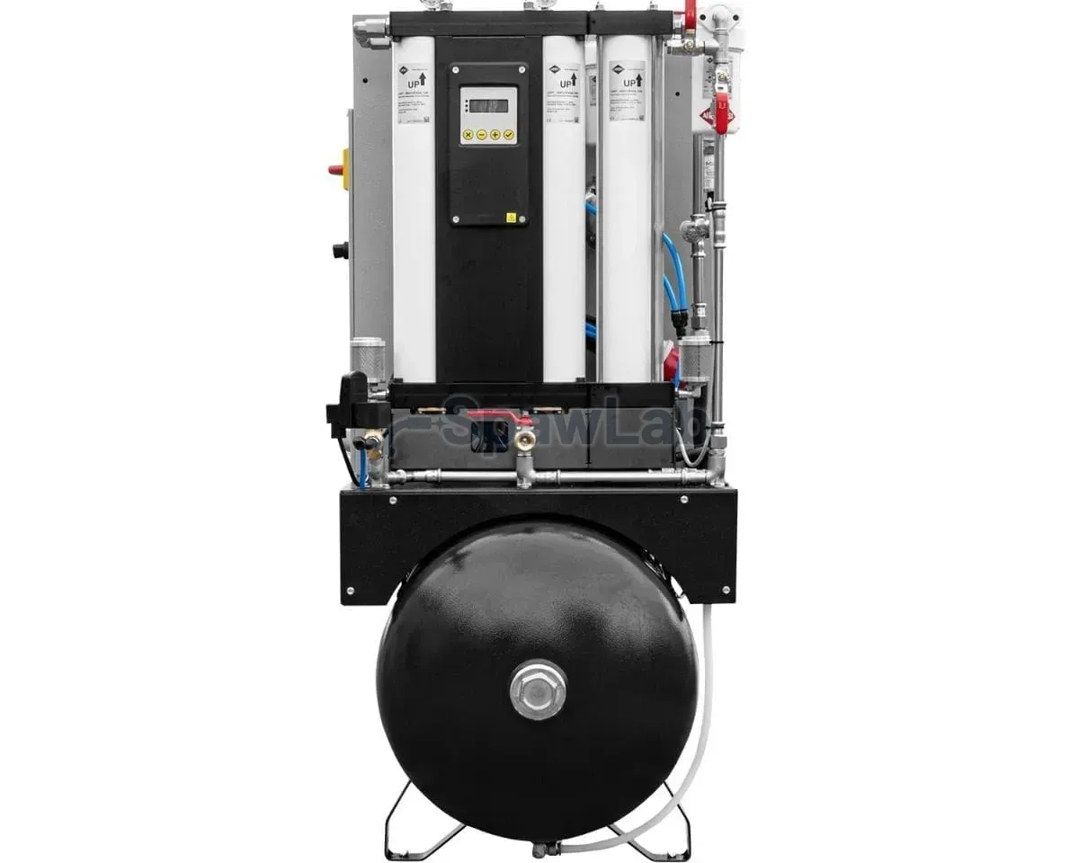 Airpress Kompresor śrubowy APS 4 Basic i-Combi Dry 10 bar 4 KM/3 kW 366 l/min 200L z adsorpcyjnym zestawem filtracyjnym OFAG4, zdjęcie 10