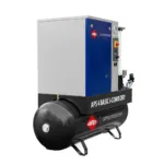 Airpress Kompresor śrubowy APS 4 Basic i-Combi Dry 10 bar 4 KM/3 kW 366 l/min 200L z adsorpcyjnym zestawem filtracyjnym OFAG4, zdjęcie 5