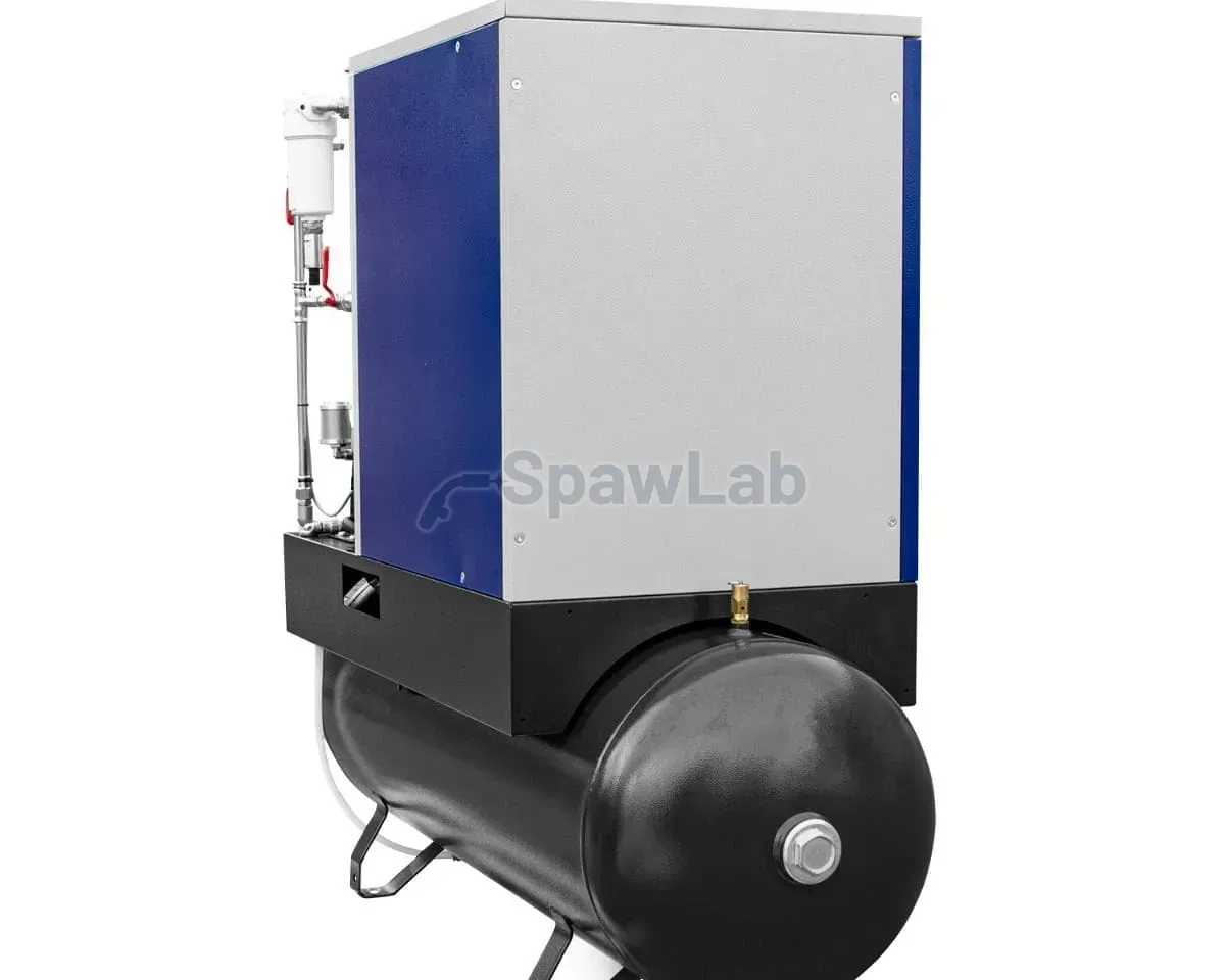 Airpress Kompresor śrubowy APS 4 Basic i-Combi Dry 10 bar 4 KM/3 kW 366 l/min 200L z adsorpcyjnym zestawem filtracyjnym OFAG4, zdjęcie 7