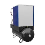 Airpress Kompresor śrubowy APS 4 Basic i-Combi Dry 10 bar 4 KM/3 kW 366 l/min 200L z adsorpcyjnym zestawem filtracyjnym OFAG4, zdjęcie 7