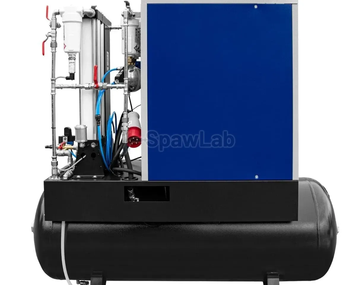 Airpress Kompresor śrubowy APS 4 Basic i-Combi Dry 10 bar 4 KM/3 kW 366 l/min 200L z adsorpcyjnym zestawem filtracyjnym OFAG4, zdjęcie 8