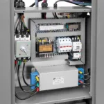 Airpress Screw compressor APS 40 2IVR X 10 bar 40 HP/30 kW 2120-5750 l/min, photo 8