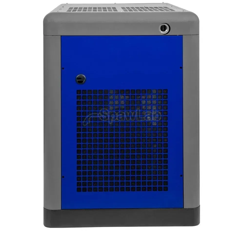 Airpress APS 40 IVR X screw compressor 10 bar 40 HP/30 kW 1050-4500 l/min, photo 10