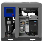 Airpress APS 40 IVR X screw compressor 10 bar 40 HP/30 kW 1050-4500 l/min, photo 5