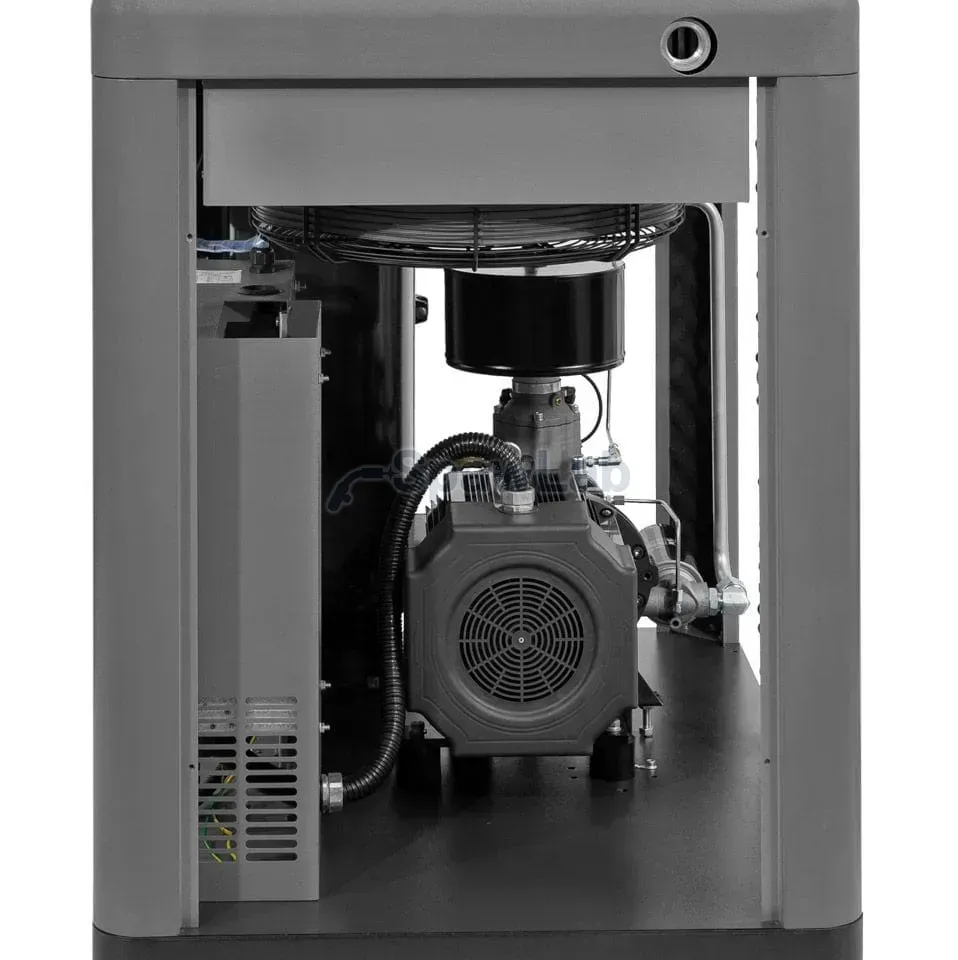 Airpress Kompresor śrubowy APS 40 IVR X G2 10 bar 40 KM/30 kW 1520-4950 l/min, zdjęcie 11