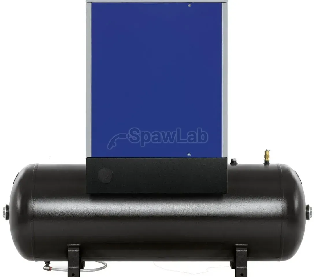 Airpress Screw compressor APS 5.5 Basic G2 Combi 10 bar 5.5 HP/4 kW 516 l/min 200 l, photo 2