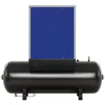Airpress Screw compressor APS 5.5 Basic G2 Combi 10 bar 5.5 HP/4 kW 516 l/min 200 l, photo 2