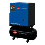 Airpress Kompresor śrubowy APS 5.5 GO 100 Combi IVR 5.5 KM / 4 kW 10 bar 264-468 l/min 100 l