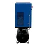 Airpress Kompresor śrubowy APS 5.5 GO 100 Combi IVR 5.5 KM / 4 kW 10 bar 264-468 l/min 100 l, zdjęcie 3