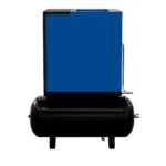Airpress Kompresor śrubowy APS 5.5 GO 100 Combi IVR 5.5 KM / 4 kW 10 bar 264-468 l/min 100 l, zdjęcie 4