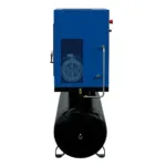 Airpress Screw compressor APS 5.5 GO 200 Combi Dry IVR 5.5 HP / 4 kW 10 bar 264-468 l/min 200 l, photo 3