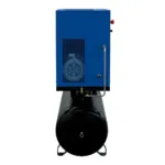 Airpress APS 5.5 GO 200 Combi IVR screw compressor 5.5 HP / 4 kW 10 bar 264-468 l/min 200 l, photo 3