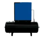 Airpress APS 5.5 GO 200 Combi IVR screw compressor 5.5 HP / 4 kW 10 bar 264-468 l/min 200 l, photo 4