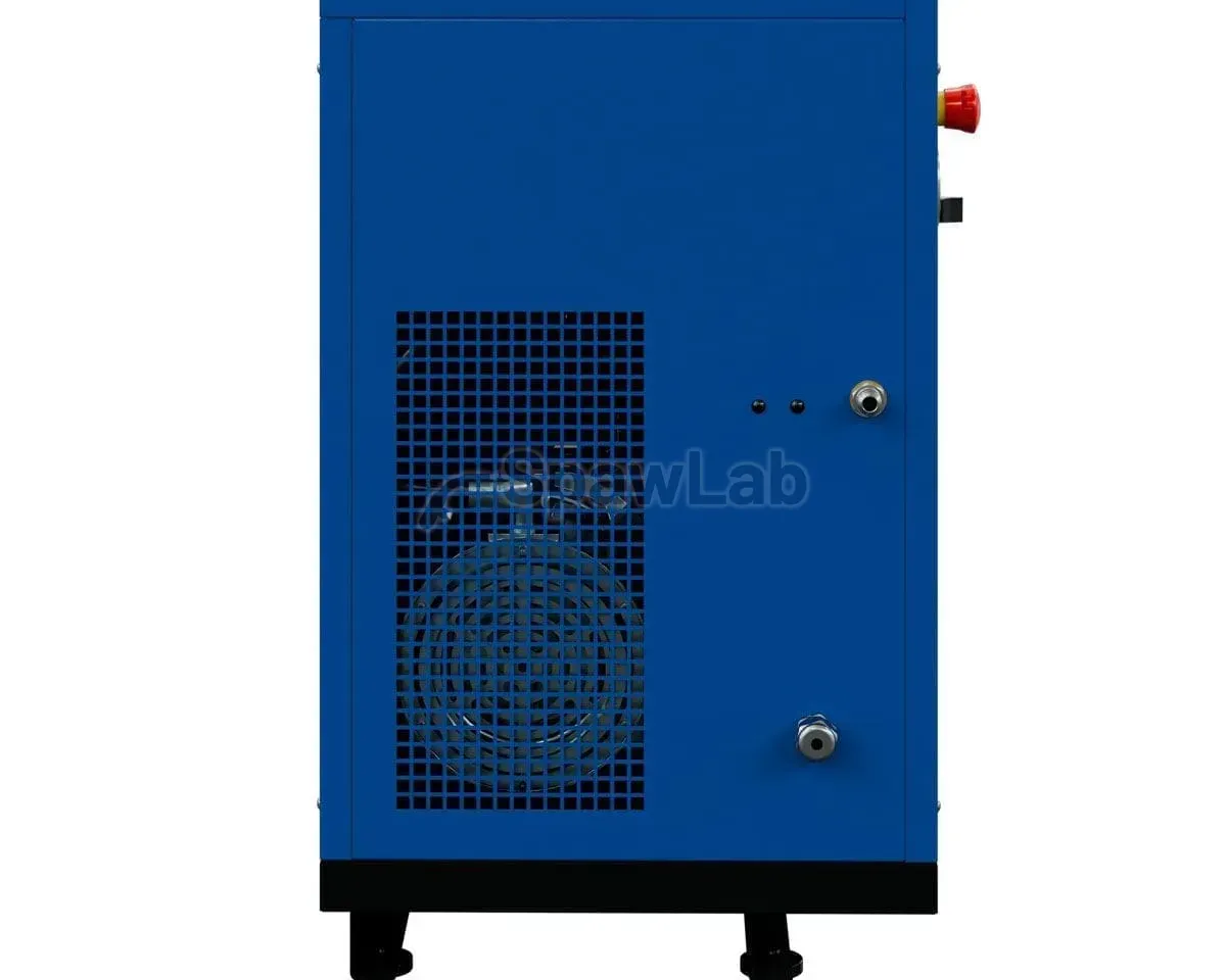 Airpress Kompresor śrubowy APS 5.5 GO IVR 5.5 KM / 4 kW 10 bar 264-468 l/min, zdjęcie 3