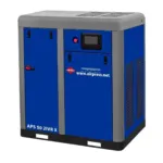 Airpress Kompresor śrubowy APS 50 2IVR X 10 bar 50 KM/37 kW 2780-7500 l/min, zdjęcie 2