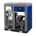Airpress Kompresor śrubowy APS 50 2IVR X 10 bar 50 KM/37 kW 2780-7500 l/min, zdjęcie 3