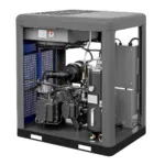 Airpress Kompresor śrubowy APS 50 2IVR X 10 bar 50 KM/37 kW 2780-7500 l/min, zdjęcie 5