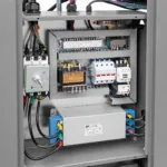 Airpress Kompresor śrubowy APS 50 2IVR X 10 bar 50 KM/37 kW 2780-7500 l/min, zdjęcie 7
