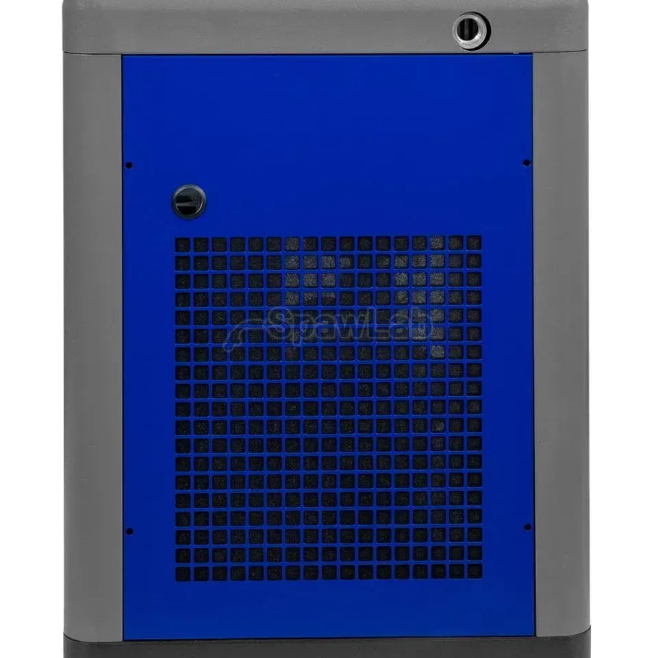 Airpress APS 50 IVR X G2 screw compressor 10 bar 50 HP/37 kW 1970-6510 l/min, photo 12