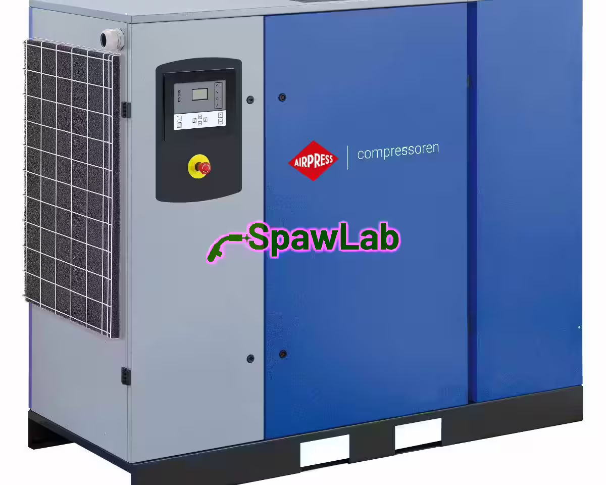 Airpress Kompresor śrubowy APS 50BD Dry 8 bar 50 KM/37 kW 5650 l/min