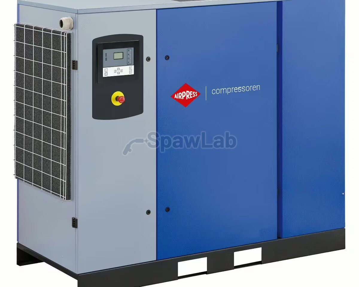 Airpress Kompresor śrubowy APS 50BD Dry 8 bar 50 KM/37 kW 5650 l/min