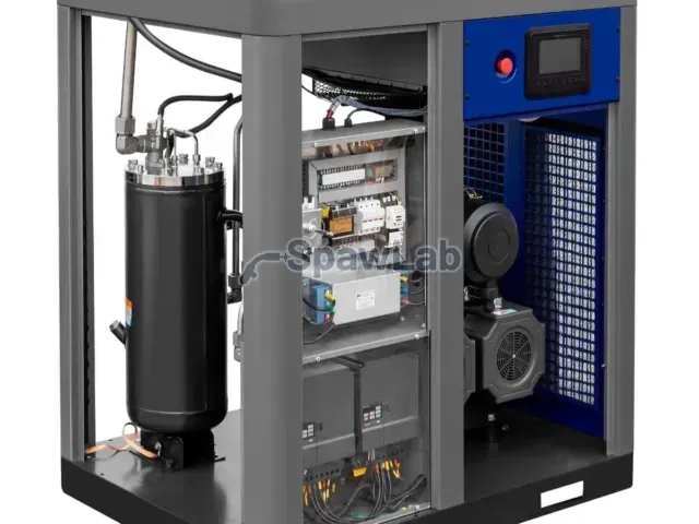 Airpress Kompresor śrubowy APS 60 2IVR X 10 bar 60 KM/44 kW 3420-9260 l/min