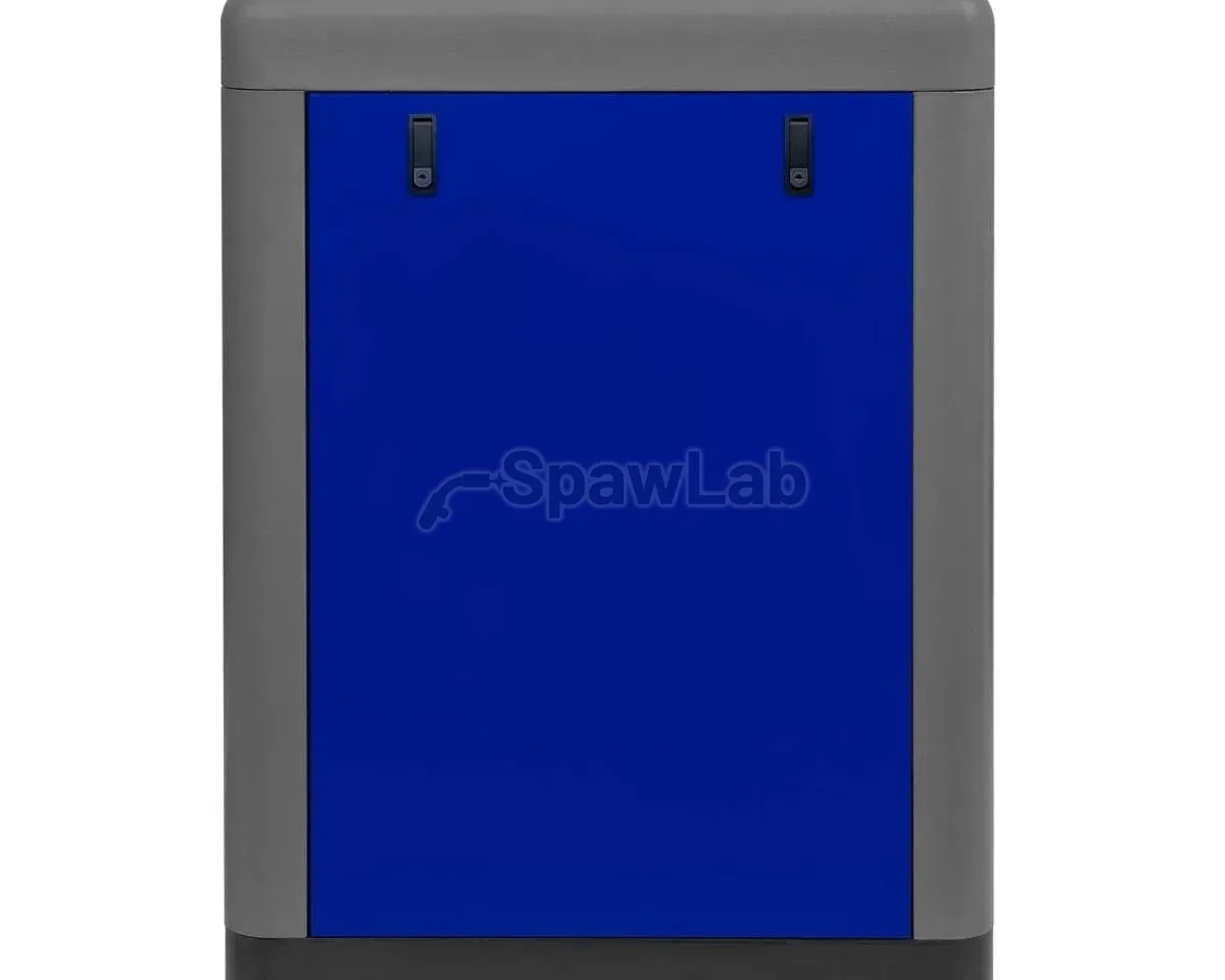 Airpress APS 60 IVR X Schraubenkompressor 10 bar 60 PS/45 kW 2350-7200 l/min, Bild 10