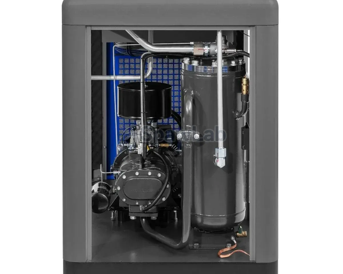 Airpress APS 60 IVR X Schraubenkompressor 10 bar 60 PS/45 kW 2350-7200 l/min, Bild 11