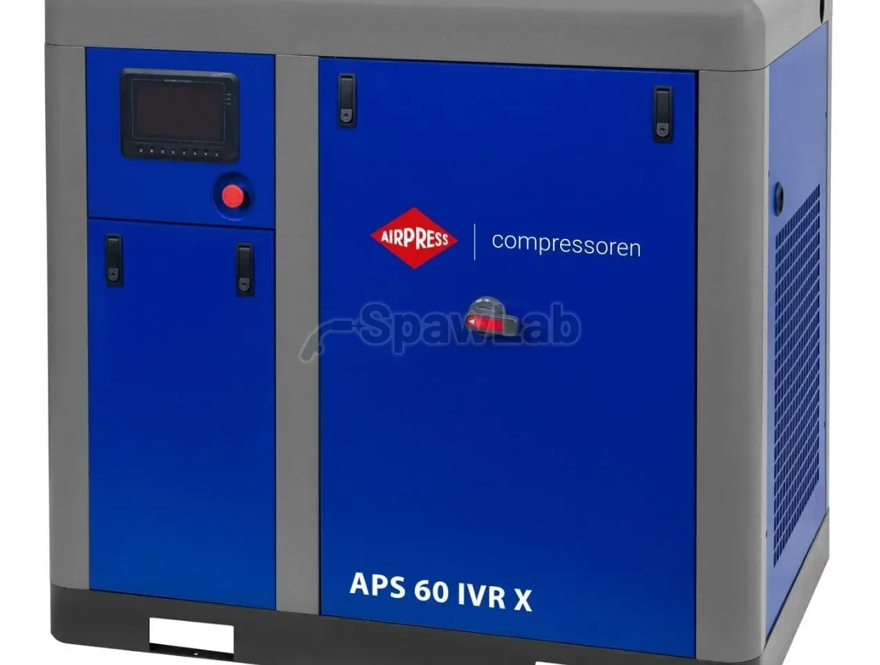 Airpress APS 60 IVR X Schraubenkompressor 10 bar 60 PS/45 kW 2350-7200 l/min, Bild 2