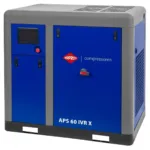 Airpress APS 60 IVR X Schraubenkompressor 10 bar 60 PS/45 kW 2350-7200 l/min, Bild 2