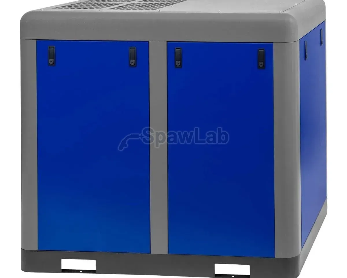Airpress APS 60 IVR X Schraubenkompressor 10 bar 60 PS/45 kW 2350-7200 l/min, Bild 6