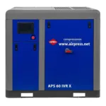 Airpress APS 60 IVR X Schraubenkompressor 10 bar 60 PS/45 kW 2350-7200 l/min, Bild 8