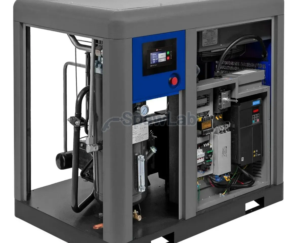 Airpress APS 60 IVR X G2 screw compressor 10 bar 60 HP/45 kW 2330-7710 l/min