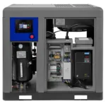 Airpress APS 60 IVR X G2 screw compressor 10 bar 60 HP/45 kW 2330-7710 l/min, photo 9