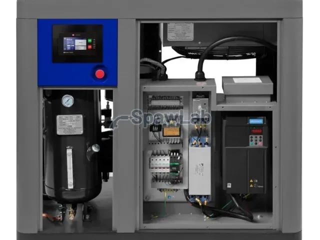 Airpress Kompresor śrubowy APS 60 IVR X G2 10 bar 60 KM/45 kW 2330-7710 l/min, zdjęcie 9