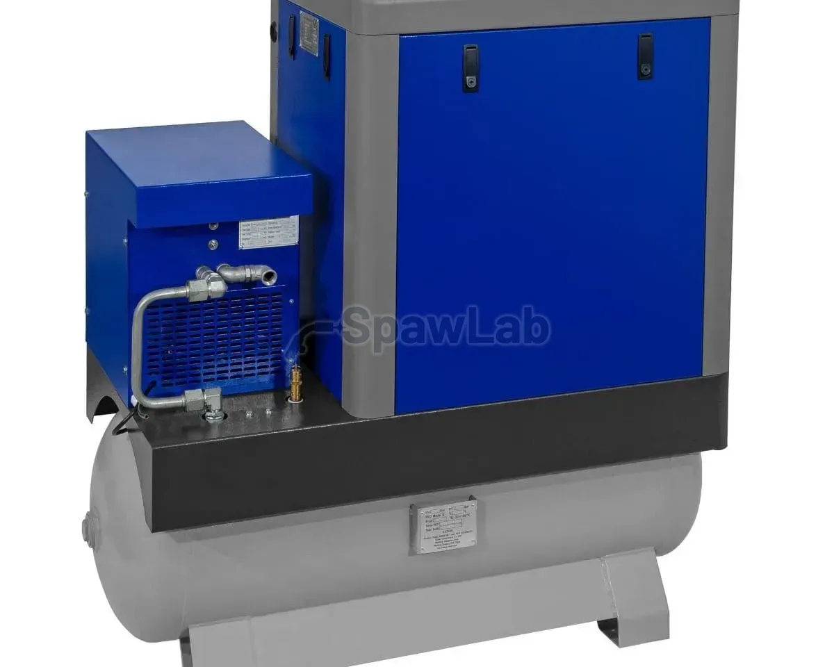 Airpress Kompresor śrubowy APS 7.5 Combi Dry X 10 bar 7.5 KM/5.5 kW 690 l/min 200 l, zdjęcie 4