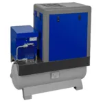 Airpress Kompresor śrubowy APS 7.5 Combi Dry X 10 bar 7.5 KM/5.5 kW 690 l/min 200 l, zdjęcie 4