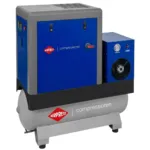 Airpress Kompresor śrubowy APS 7.5 Combi Dry X 10 bar 7.5 KM/5.5 kW 690 l/min 200 l, zdjęcie 5