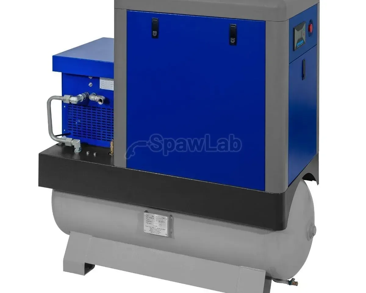 Airpress Kompresor śrubowy APS 7.5 Combi Dry X 10 bar 7.5 KM/5.5 kW 690 l/min 200 l, zdjęcie 7