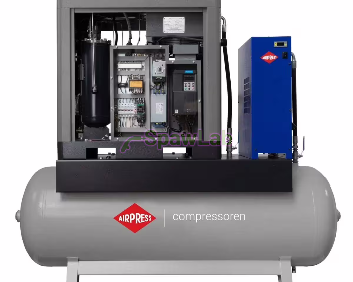 Airpress APS 7.5 Combi Dry X Schraubenkompressor 10 bar 7,5 PS/5,5 kW 690 l/min 500 l, Bild 3