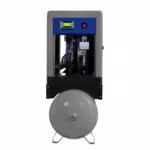 Airpress APS 7.5 Combi Dry X screw compressor 10 bar 7.5 HP/5.5 kW 690 l/min 500 l, photo 5