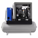 Airpress APS 7.5 Combi Dry X Schraubenkompressor 10 bar 7,5 PS/5,5 kW 690 l/min 500 l, Bild 7