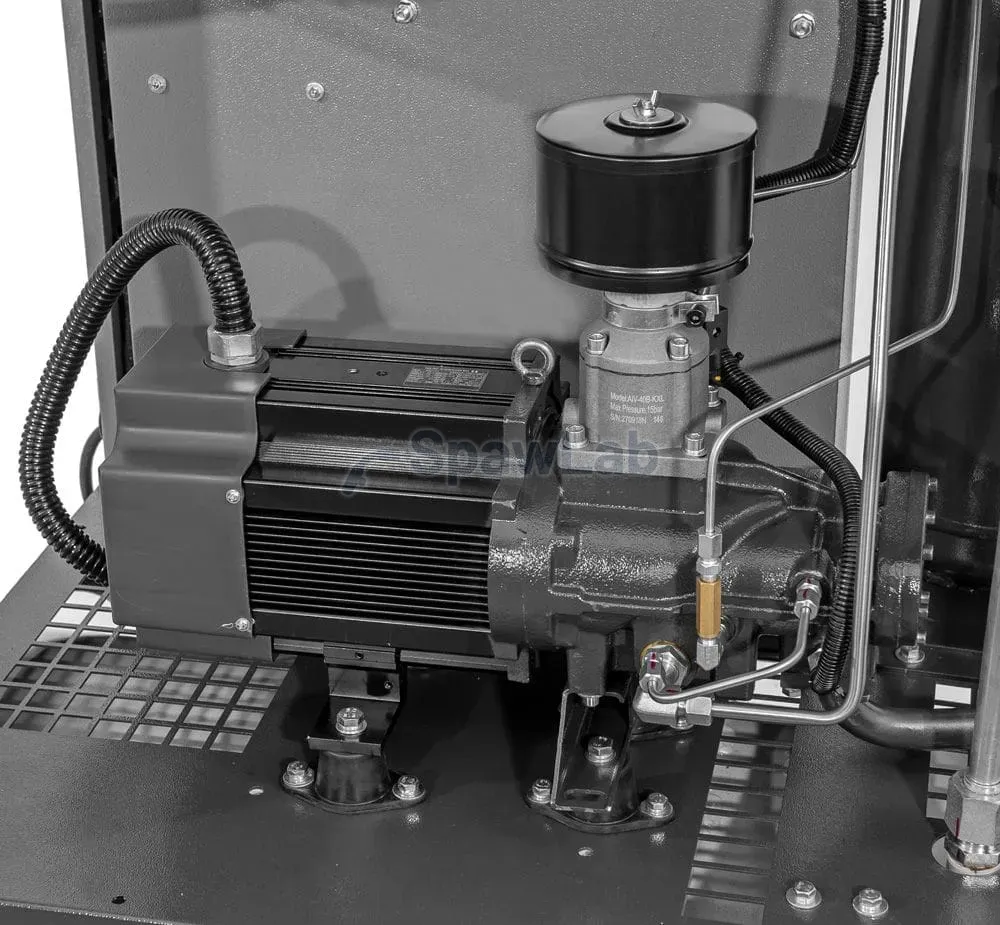 Airpress Kompresor śrubowy APS 7.5 IVR Combi Dry X 10 bar 7.5 KM/5.5 kW 170-760 l/min 200 l, zdjęcie 3