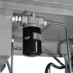 Airpress Kompresor śrubowy APS 7.5 IVR Combi Dry X 10 bar 7.5 KM/5.5 kW 170-760 l/min 200 l, zdjęcie 5